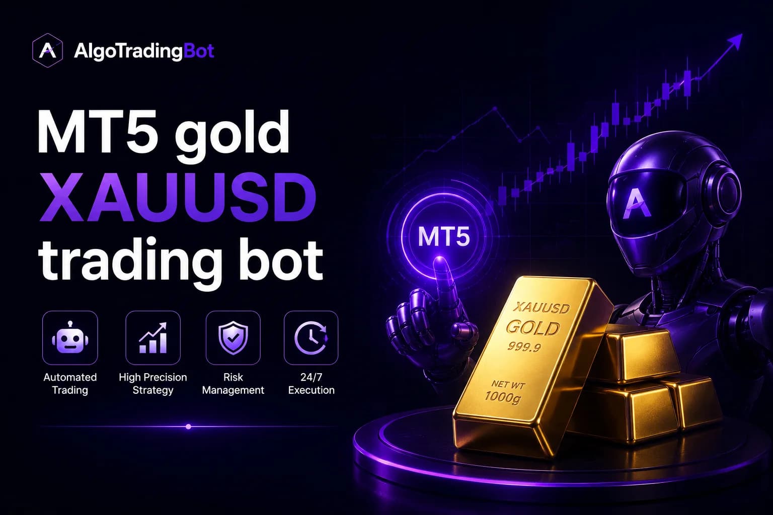 Best MT5 Algo Trading Bots & Expert Advisors 2026