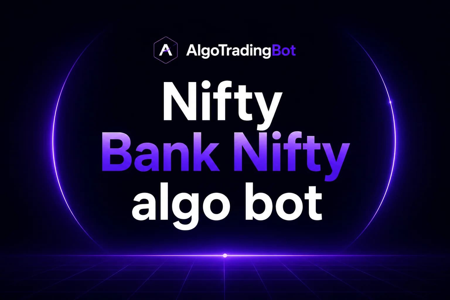 Nifty Bank Nifty Algo bot