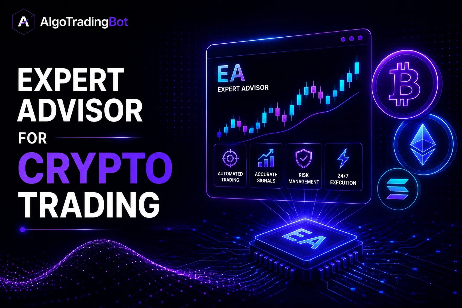 Expert Advisor for Crypto Trading