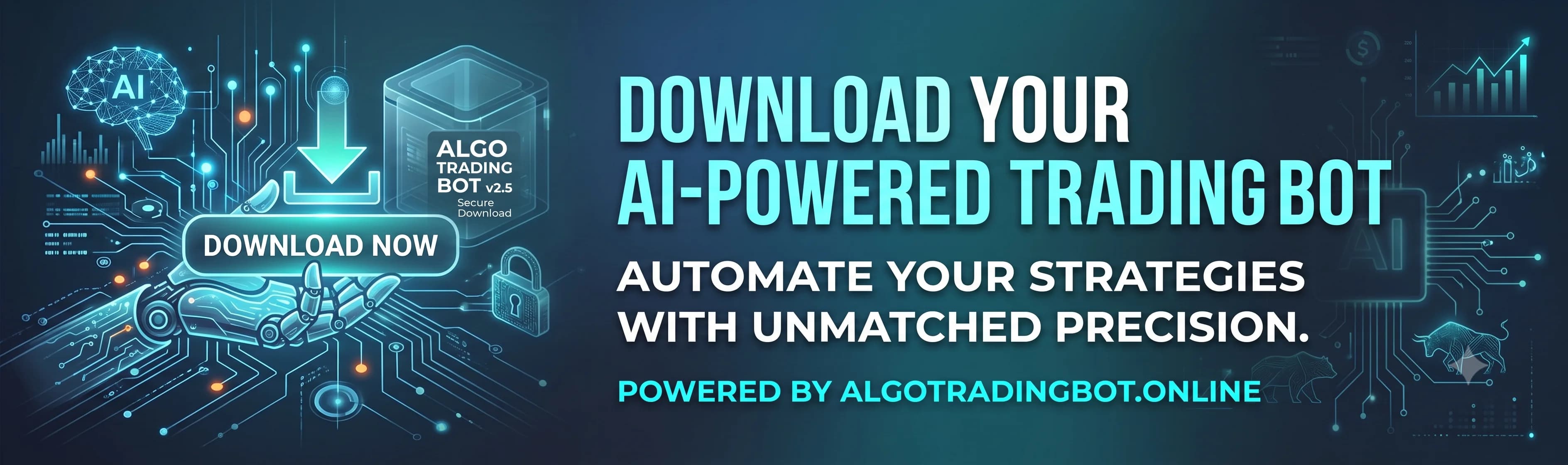 Algo Trading Bot Download: Automate Your Trades in Minutes!