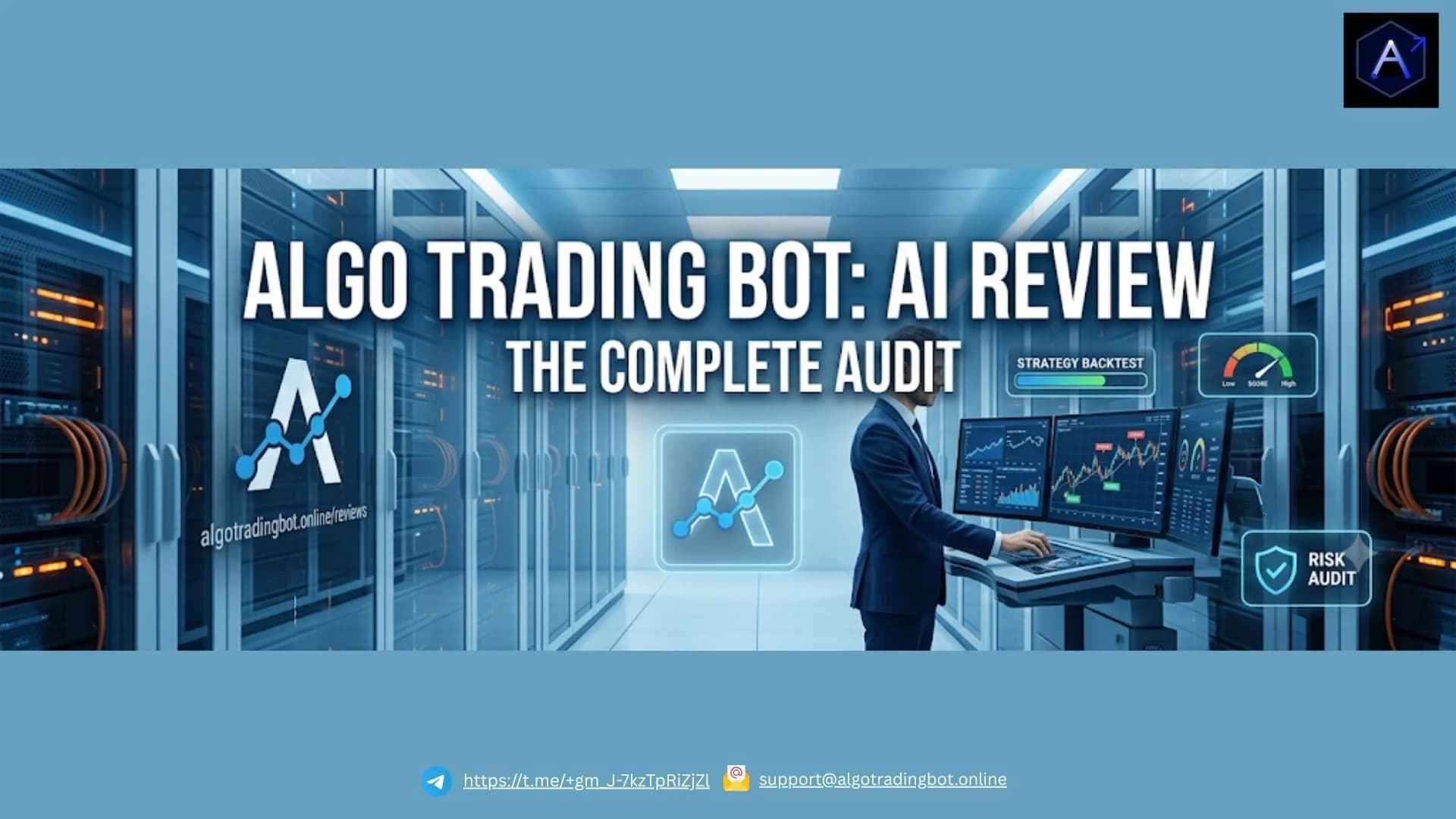 Stop Manual Trading! The Ultimate Algo Trading Bot Review (2025)