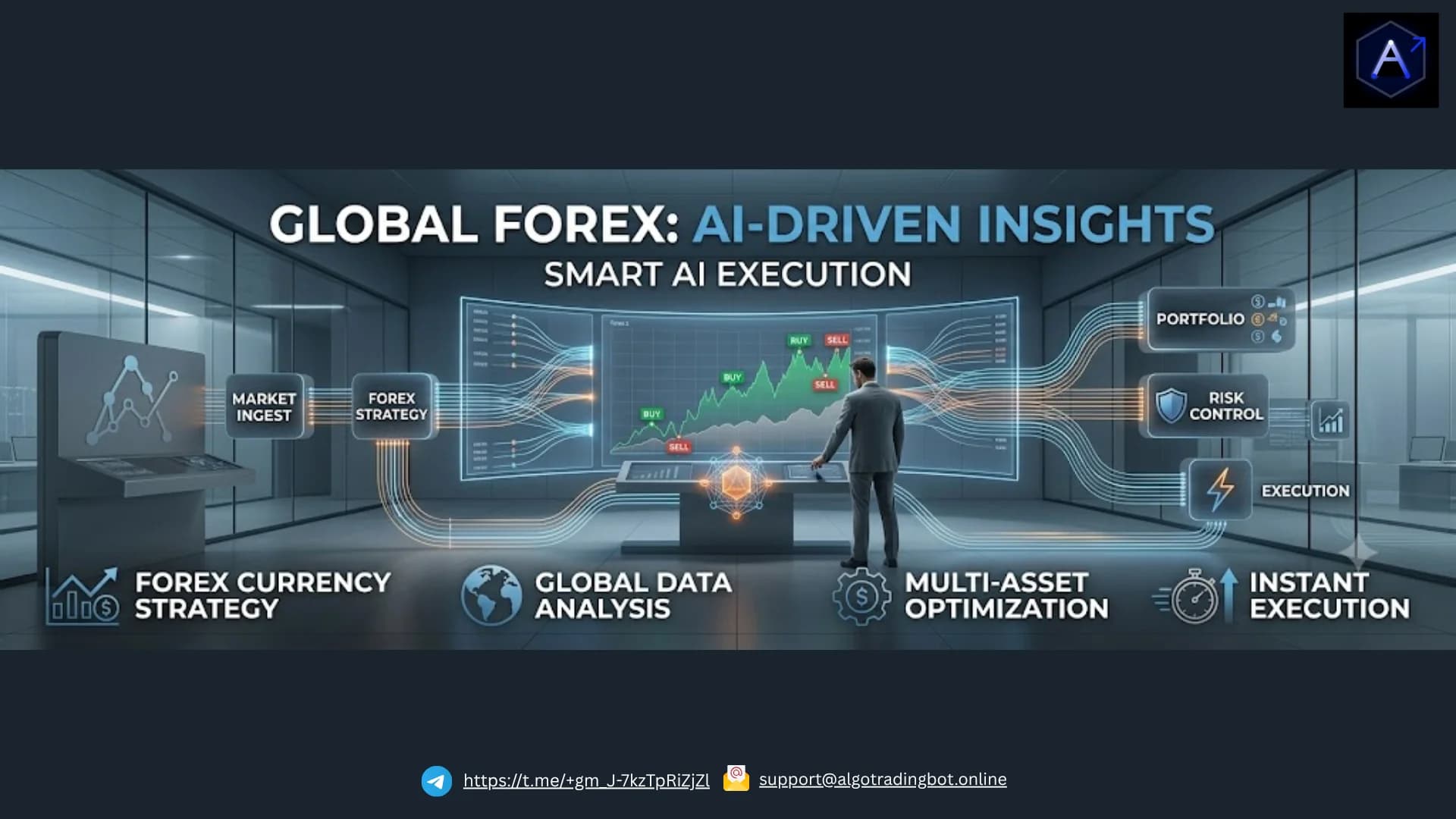 Launch Your Algo Trading Bot Forex Strategy Now: The Ultimate Developer Guide