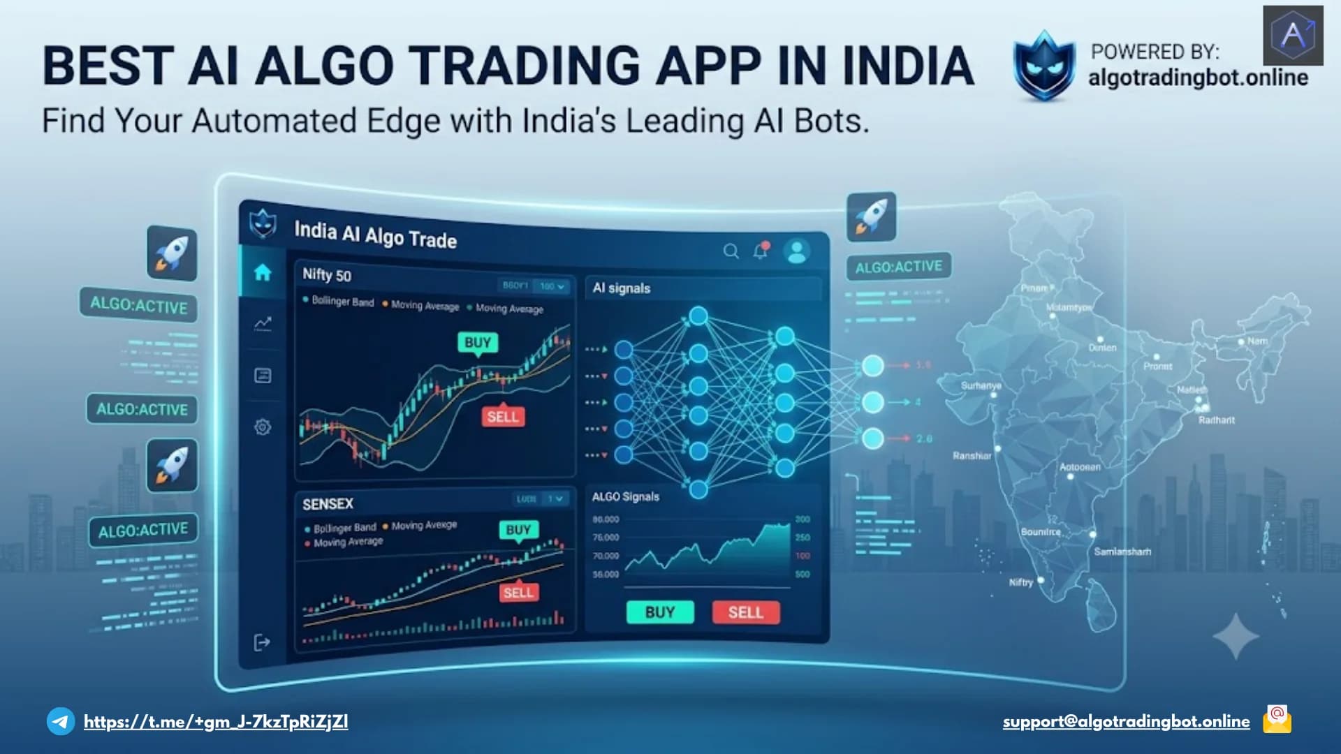Best Algo Trading App in India: Automate Your Trades & Dominate the Market Now!
