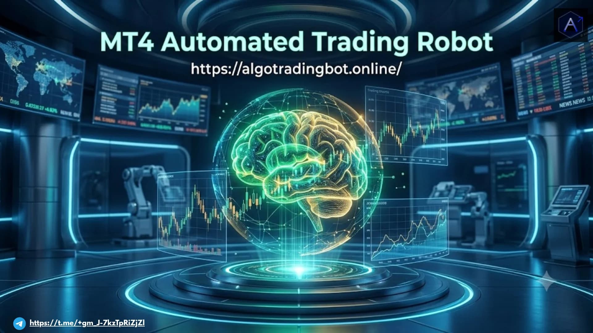 Why You Need an MT4 Automated Trading Robot Right Now!