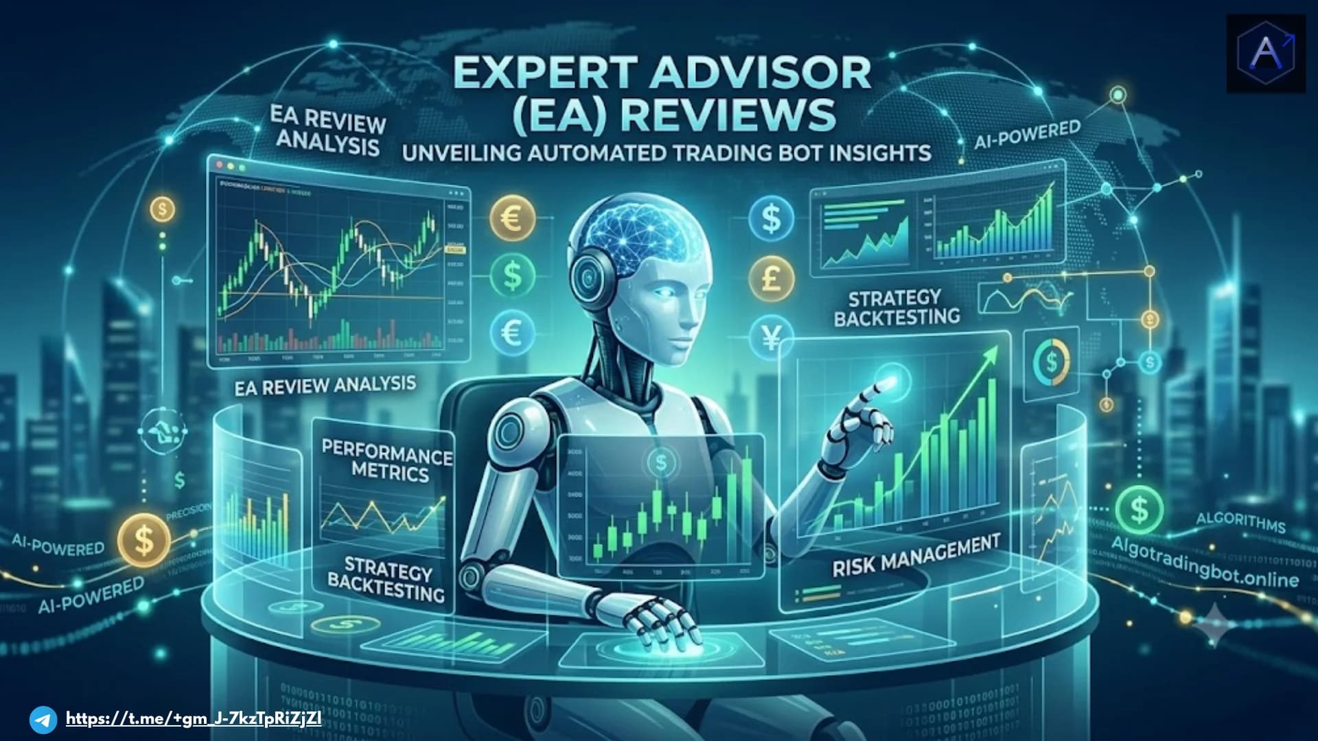 The Ultimate EA Automated Trading Robot Review: Automate Your Edge Now!