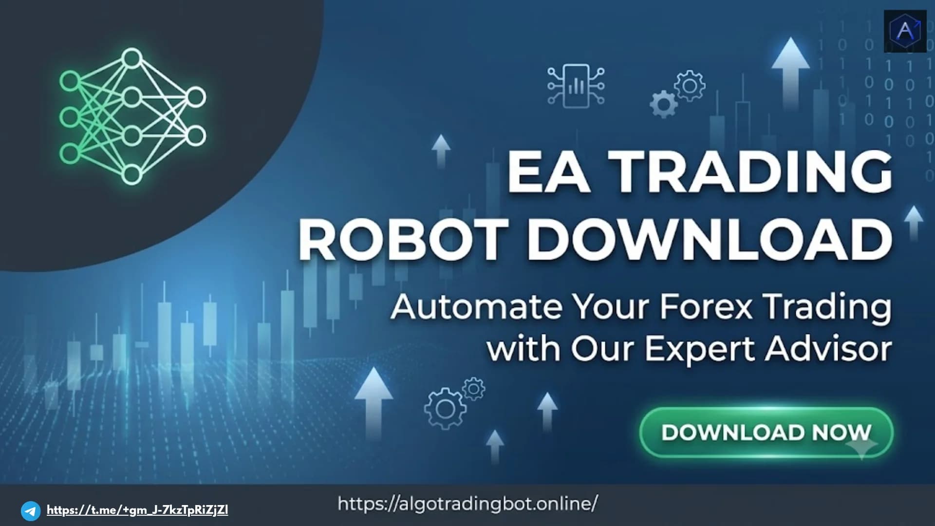 EA Trading Robot Download: Automate Your MetaTrader Strategy Fast!
